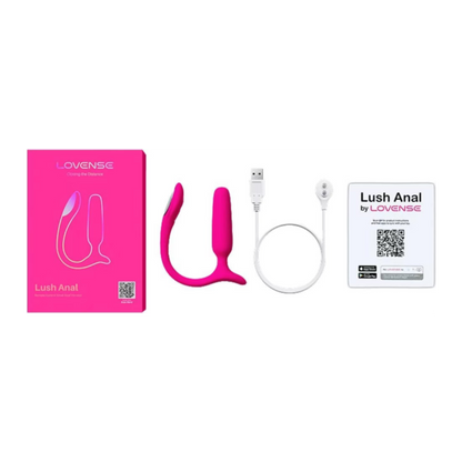 Lovense Lush Anal Lovense