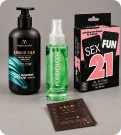 A Beginner's Guide to Sexual Wellness Essentials