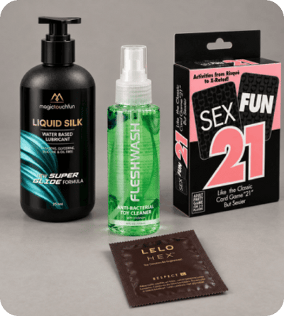 A Beginner's Guide to Sexual Wellness Essentials