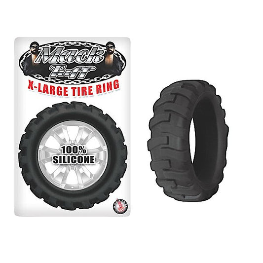 Mack Tuff Tyre Cock Ring XL - Club X