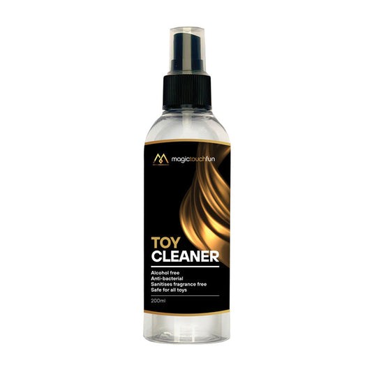 Magic Touch Fun Toy Cleaner 200ml – ClubX Australia