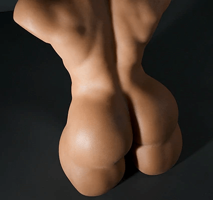 Tantaly MARK PRO Male Sex Doll with Silicone Dildos