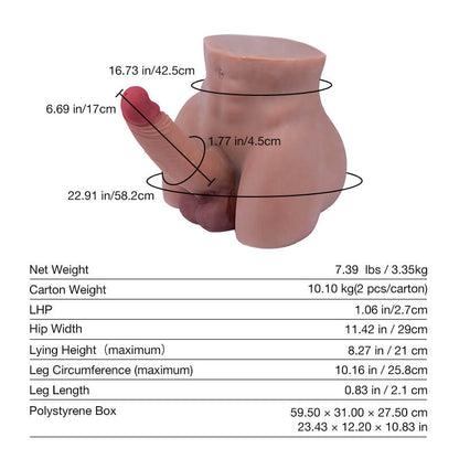 Tantaly Matt Sex Doll