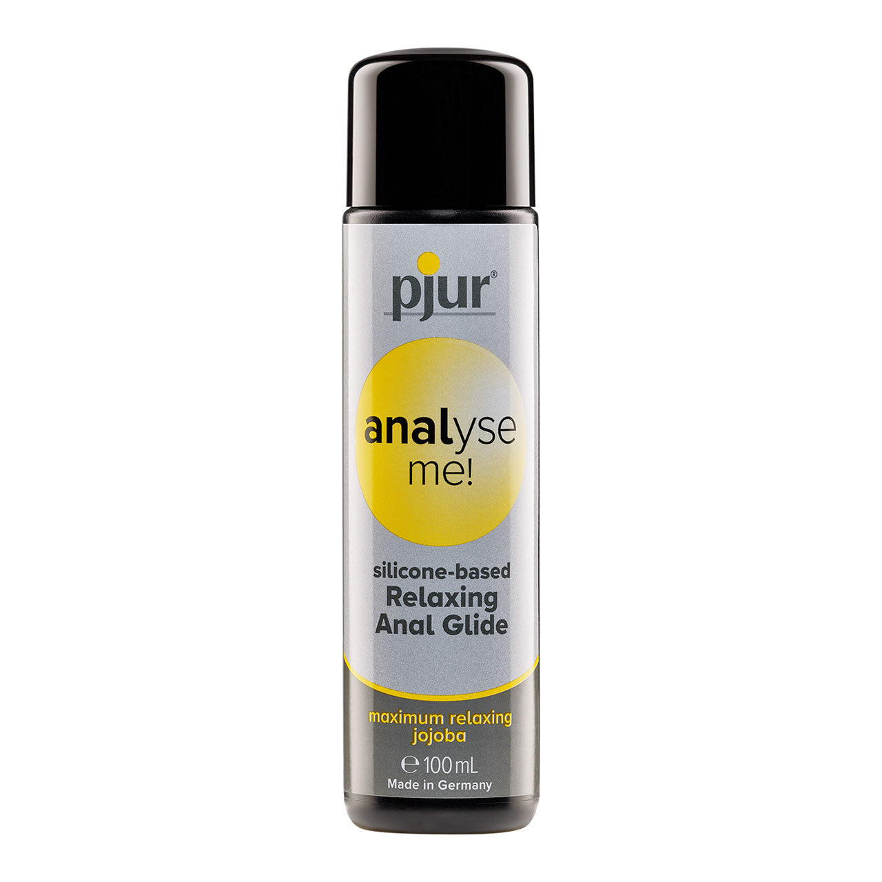 pjur analyse me! Relaxing Silicone Anal Glide 100ml - Club X