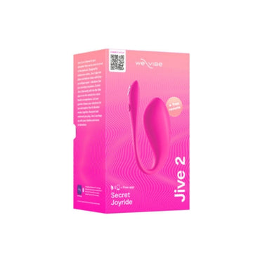 Jive 2 Electric Pink  - Club X