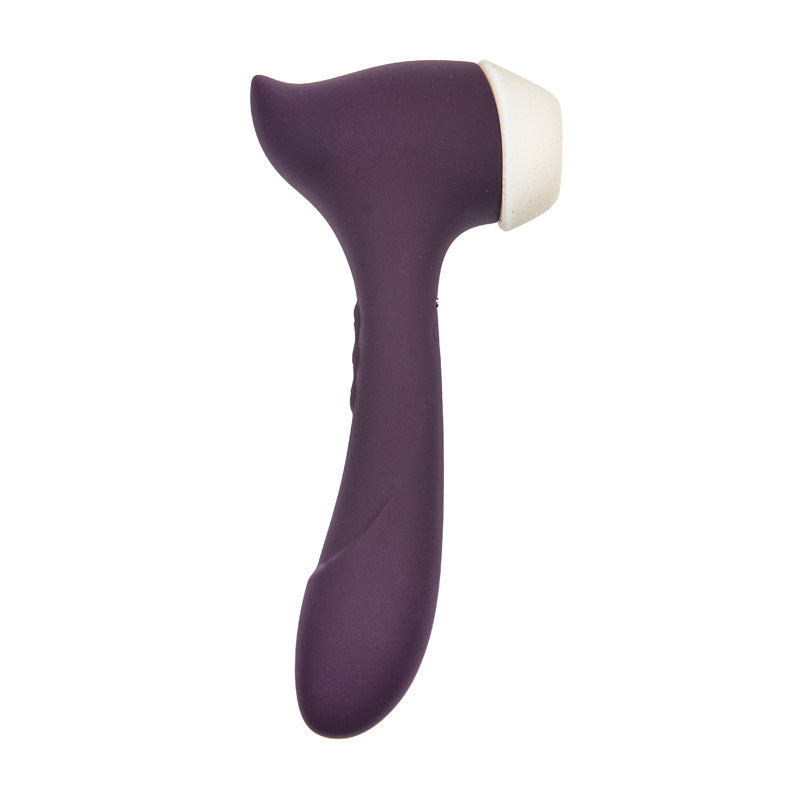 Magic Touch Aurora Clitoral Suction and G Spot Vibrator  - Club X