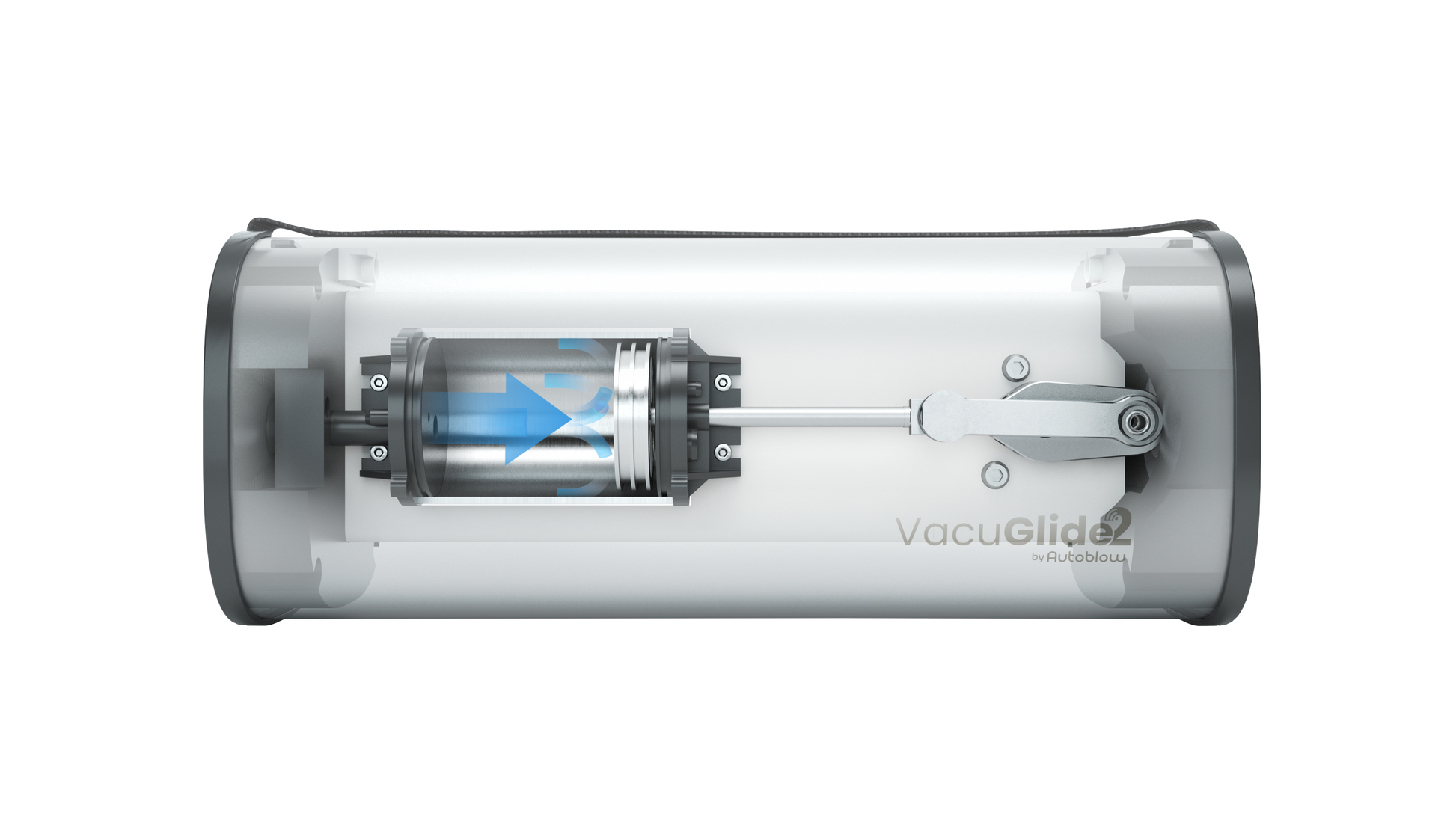 VacuGLIDE 2 by Autoblow - Suction-Aided Milking Machine Autoblow