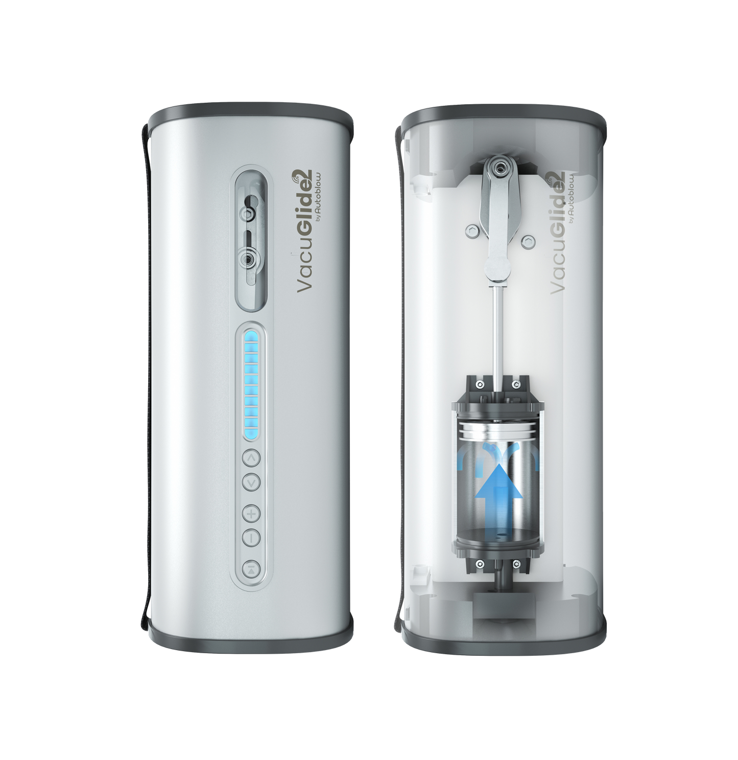 VacuGLIDE 2 by Autoblow - Suction-Aided Milking Machine Autoblow