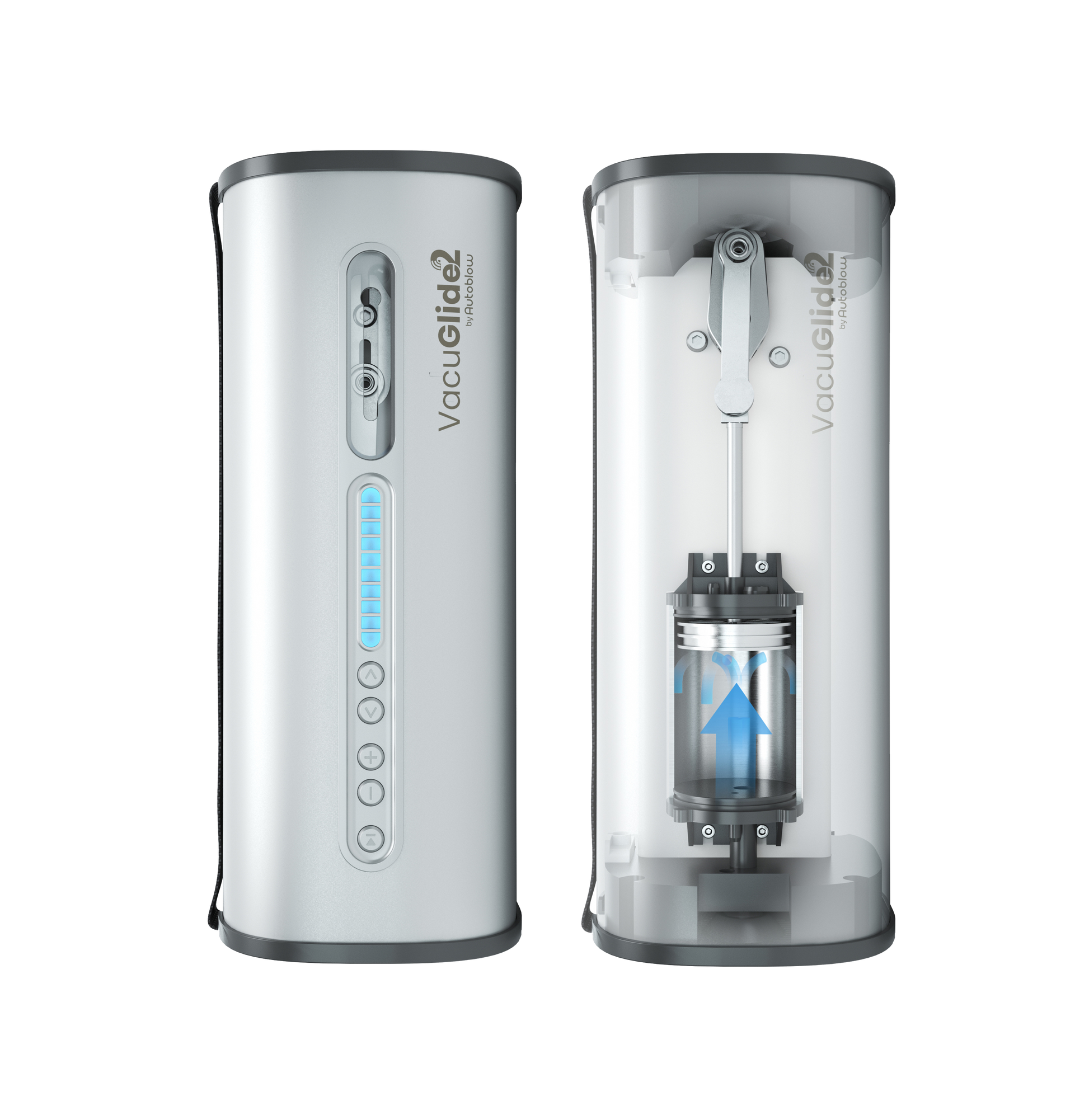 VacuGLIDE 2 by Autoblow - Suction-Aided Milking Machine Autoblow