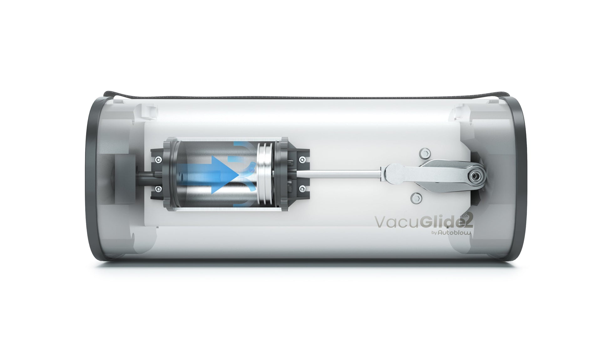 VacuGLIDE 2 by Autoblow - Suction-Aided Milking Machine Autoblow