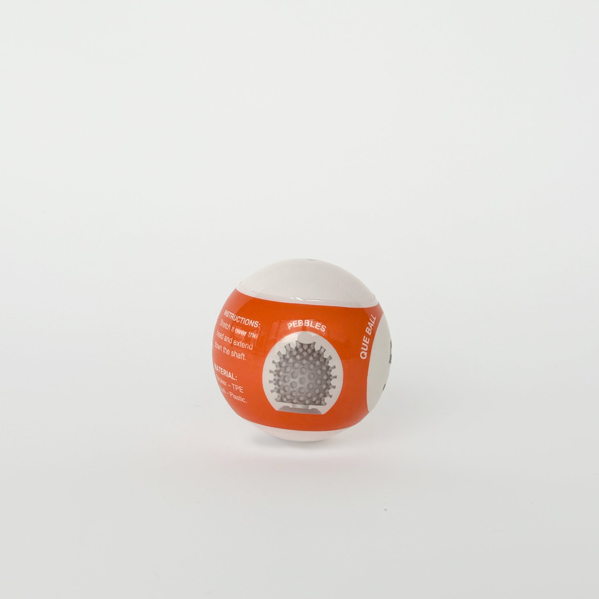 Que Ball 5 Pebble  - Club X