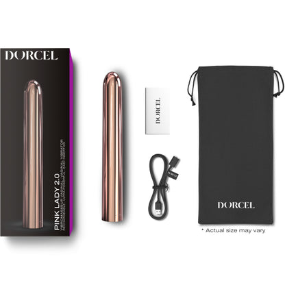 Dorcel Pink Lady 2.0 Vibrator - Club X