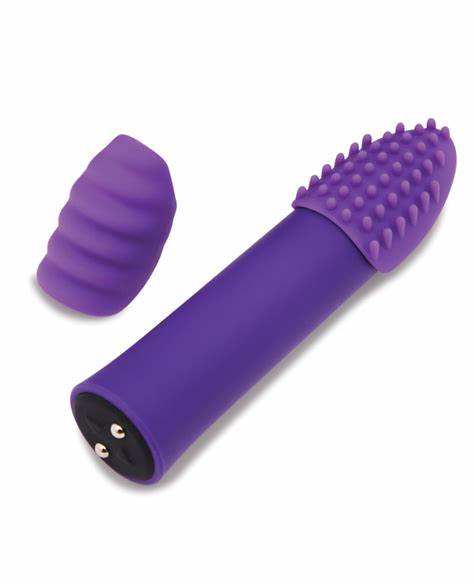 NU Sensuelle Point Plus 20 Function Bullet - Club X