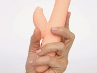 Magic Touch Fun Extasie Halo Rabbit  - Club X