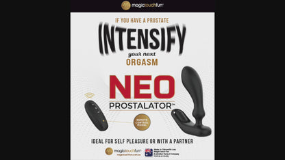Magic Touch Fun Neo Prostalator