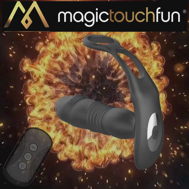 Magic Touch Fun Thrusting Prostalator