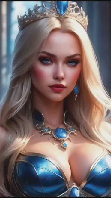 MASTURS Eloa - USB Rechargeable Sucking & Vibrating Auto Stroker with Augmented Reality