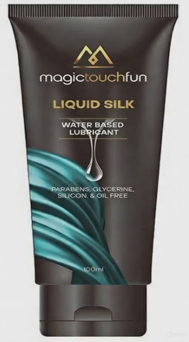 Magic Touch Water Based Lubricant 100 ml