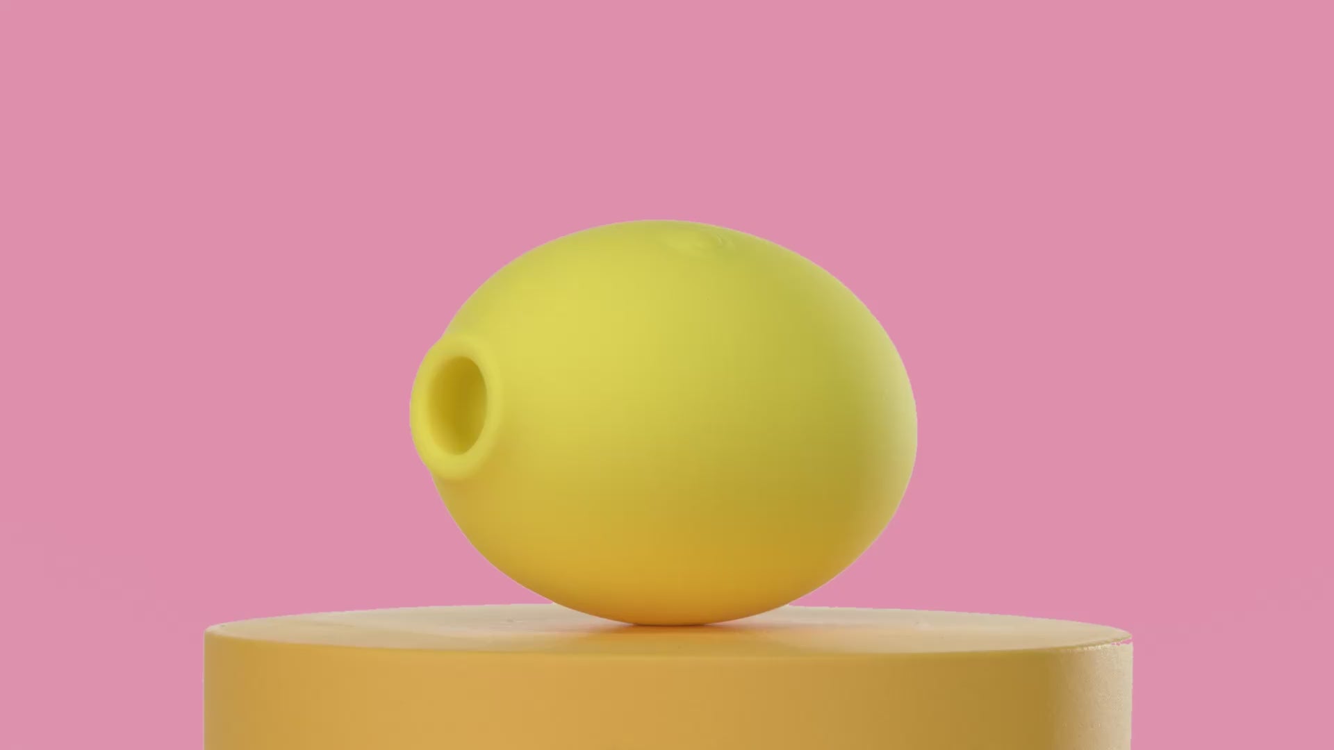 Romp Lemon Crush Air Tech Toy