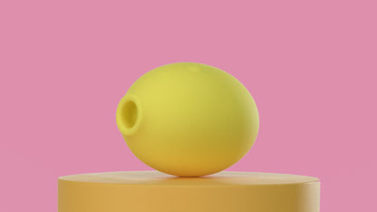 Romp Lemon Crush Air Tech Toy