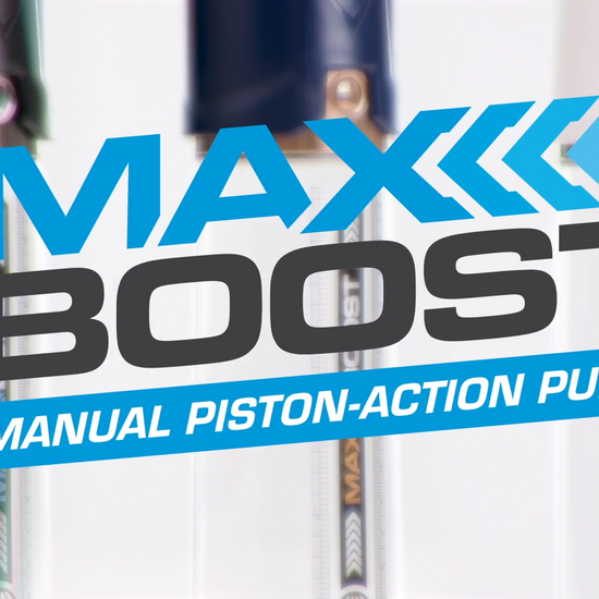 Pump Worx Max Boost Penis Pump - Club X