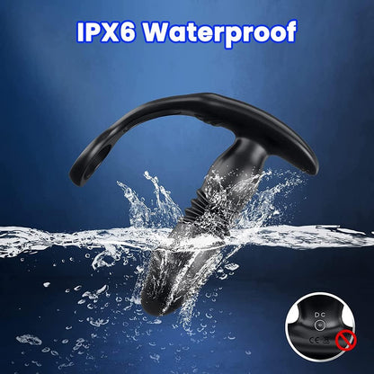 Magic Touch Fun Thrusting Prostalator Magic Touch Fun