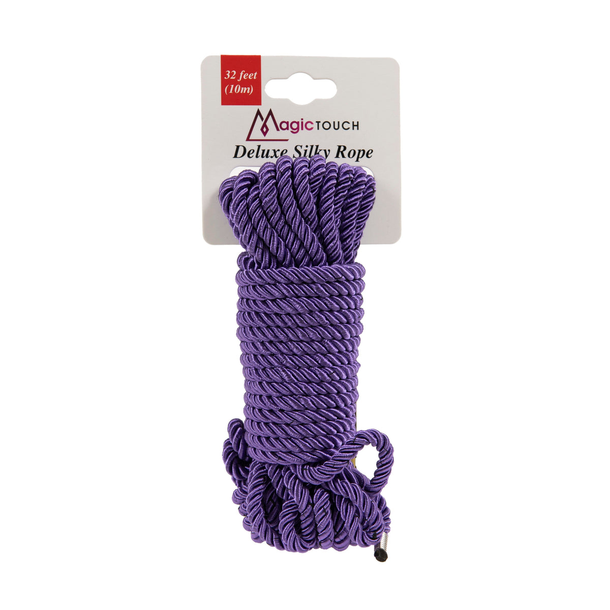 Magic Touch bondage rope purple - ClubX Australia