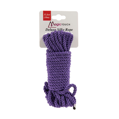 Magic Touch bondage rope purple - ClubX Australia