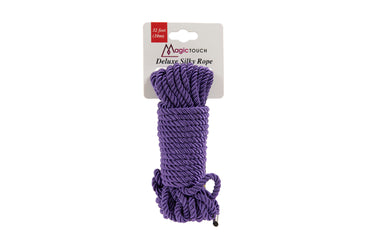 Magic Touch Fun Fetish Bondage Rope - Club X