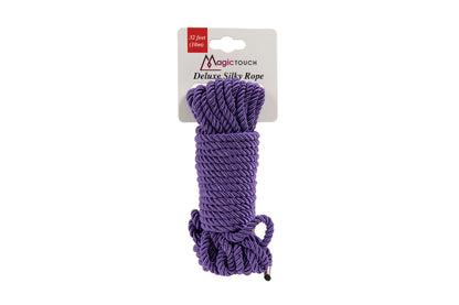 Magic Touch Fun Fetish Bondage Rope - Club X