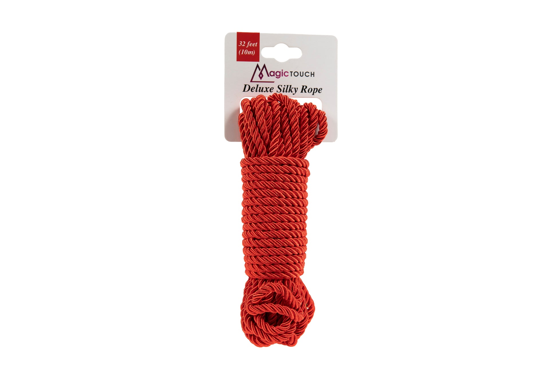 Magic Touch Fun Fetish Bondage Rope - Club X