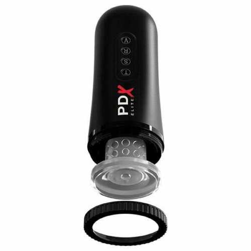 Pipedream Extreme Toyz Elite Moto Blower  - Club X