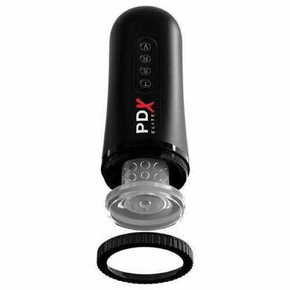 Pipedream Extreme Toyz Elite Moto Blower  - Club X