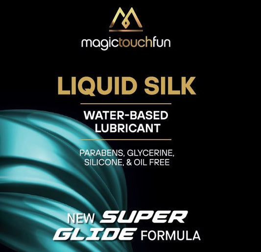 Magic Touch Fun Water-Based Lubricant 5Ml  - Club X
