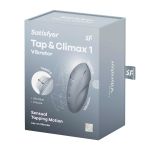 Satisfyer Tap and Climax 1