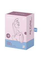 Satisfyer Vulva Lover 3 Vibrator - Pink
