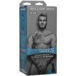 Man Squeeze - William Seed Doc Johnson
