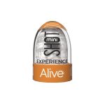 Alive Mini Shot Masturbator Transparent Shots