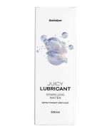 Satisfyer Juicy Lubricant 300 ml Sparkling Water - Tingling Water Based Lubricant - 300 ml Bottle Satisfyer