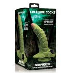 Creature Cocks Swamp Monster Dildo XR Brands