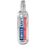 Swiss Navy Silicone Lubricant 8oz/237ml Swiss Navy