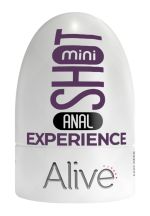 Alive Mini Shot Masturbator Anal Shots