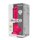 Silexd Model 1 (9.5") Pink Adrien Lastic