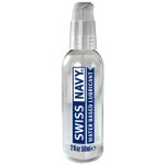 Swiss Navy Water Based Lubricant 2oz/59ml Swiss Navy
