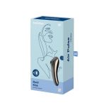 Satisfyer Dual Kiss Black Satisfyer