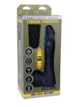 Fort Troff Tendril Thruster Black/Blue Doc Johnson