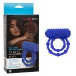 Silicone Rechargeable 10 Bead Maximus Ring CalExotics