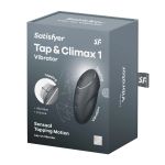 Satisfyer Tap and Climax 1
