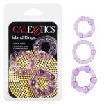 Silicone Island Rings California Exotic Novelties