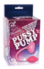 Full Size Pussy Pump Doc Johnson